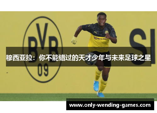 穆西亚拉：你不能错过的天才少年与未来足球之星