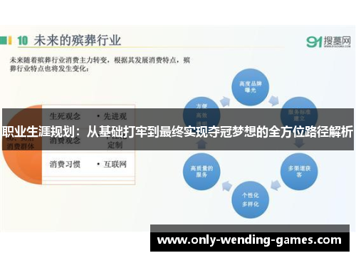职业生涯规划：从基础打牢到最终实现夺冠梦想的全方位路径解析